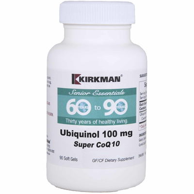 60-90 Super CoQ10 100mg (Ubiquinone) 90 capsules