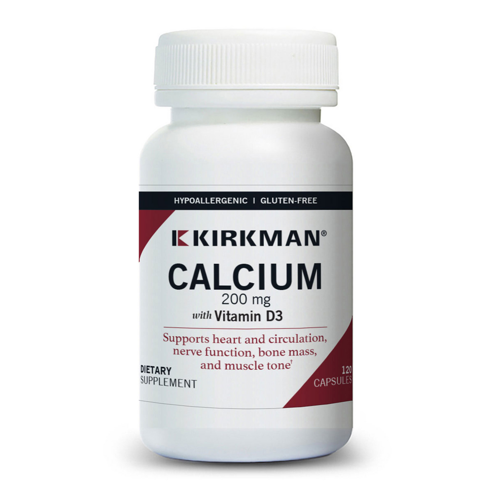 Product image for Calcium 200mg.