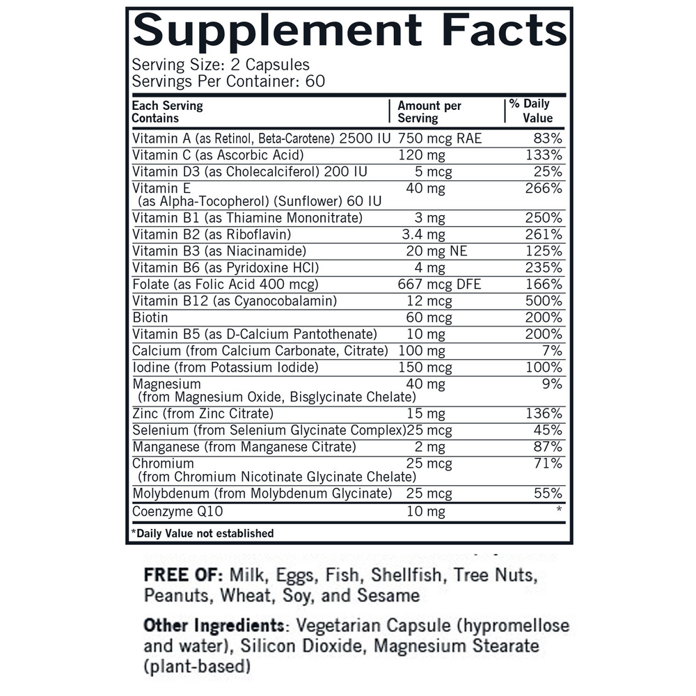 Product image for Children's Multivitamin/Mineral.