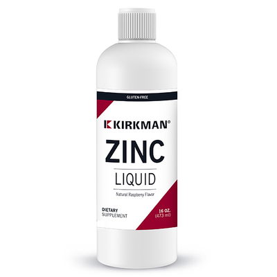 Zinc Liquid 473 Milliliters