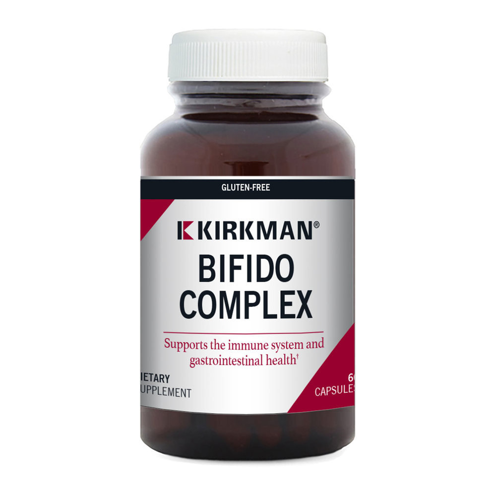 Product image for Bifido Complex™ Advanced Formula Capsules - Hypoallergenic.