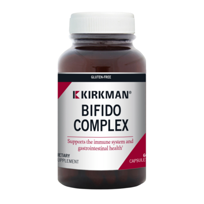 Bifido Complex™ Advanced Formula Capsules - Hypoallergenic