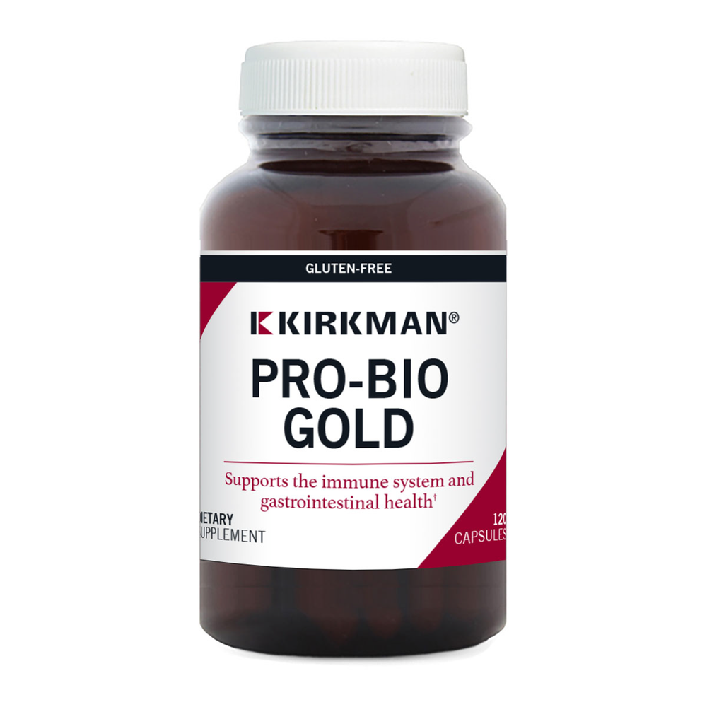 Product image for Pro-Bio Gold™ Capsules - Hypoallergenic.