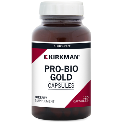 Pro-Bio Gold™ Capsules - Hypoallergenic product image