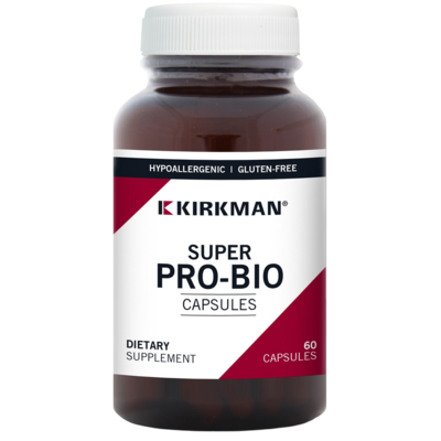 Super Pro-Bio™ 75 Billion Capsules - Bio-Max Series - Hypoallergenic