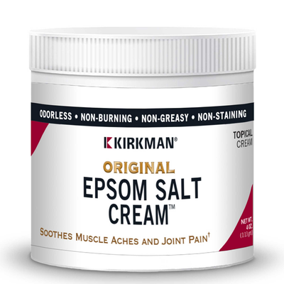 Original Epsom Salt Cream product image