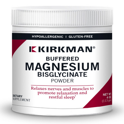Buffered Magnesium Glycinate® Powder - Bio-Max Series product image