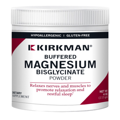 Buffered Magnesium Glycinate® Powder - Bio-Max Series 113 Grams
