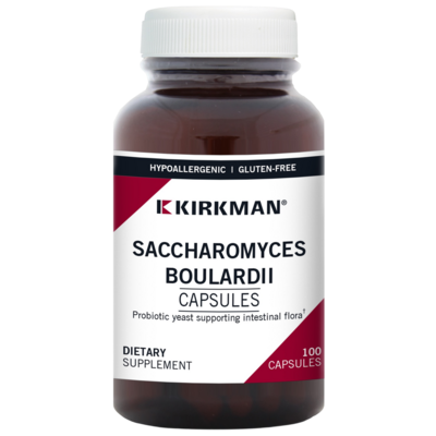 Saccharomyces Boulardii 100 capsules Saccharomyces Boulardii 100 capsules