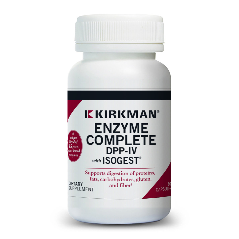 Product image for EnZym-Complete&#x2F;DPP-IV with Isogest.