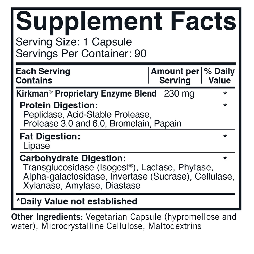 Product image for EnZym-Complete&#x2F;DPP-IV with Isogest.
