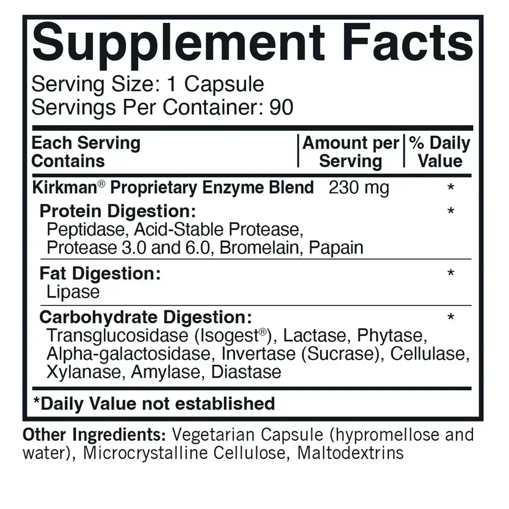 Product image for EnZym-Complete/DPP-IV with Isogest.