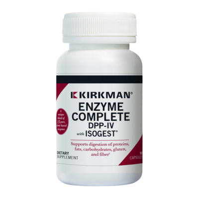 EnZym-Complete/DPP-IV with Isogest 90 capsules