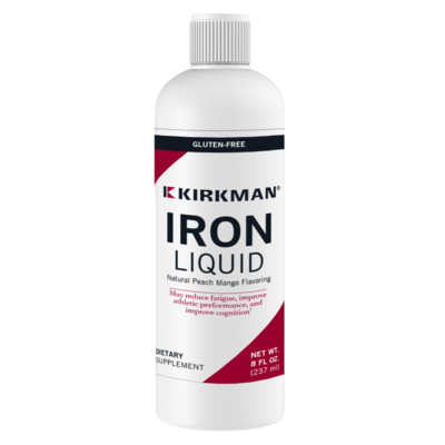 Iron Liquid 237 Milliliters