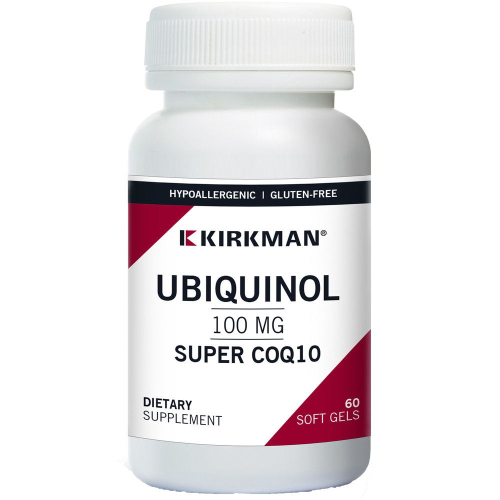 Product image for Ubiquinol Super CoQ10.