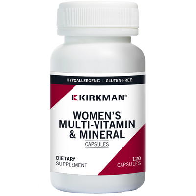 Women's Multi-Vitamin & Mineral product image