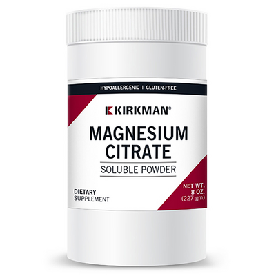 Magnesium Citrate Soluble Powder product image