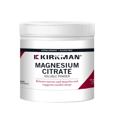 Magnesium Citrate Soluble Powder