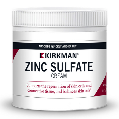 Zinc Sulfate Topical Cream product image