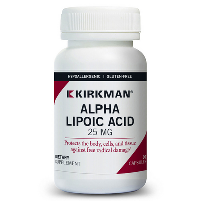Alpha Lipoic Acid 25 mg product image