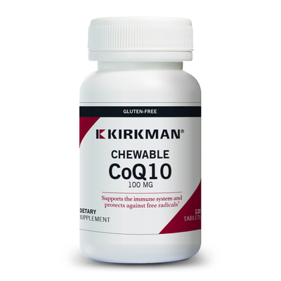 Coenzyme Q10 120 tablets
