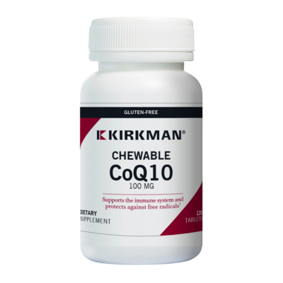 Coenzyme Q10 120 tablets