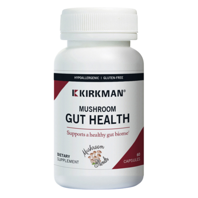Mushroom Gut Health