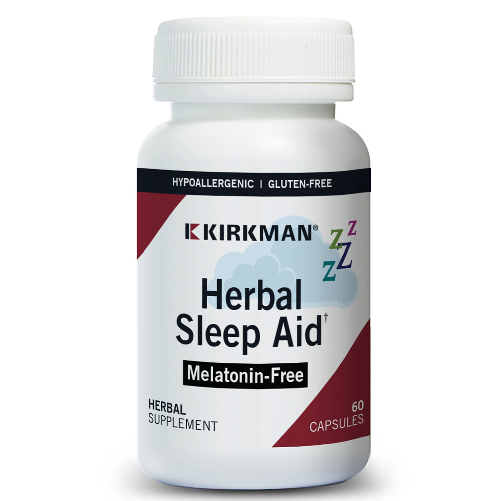 Product image for Herbal Sleep Aid.