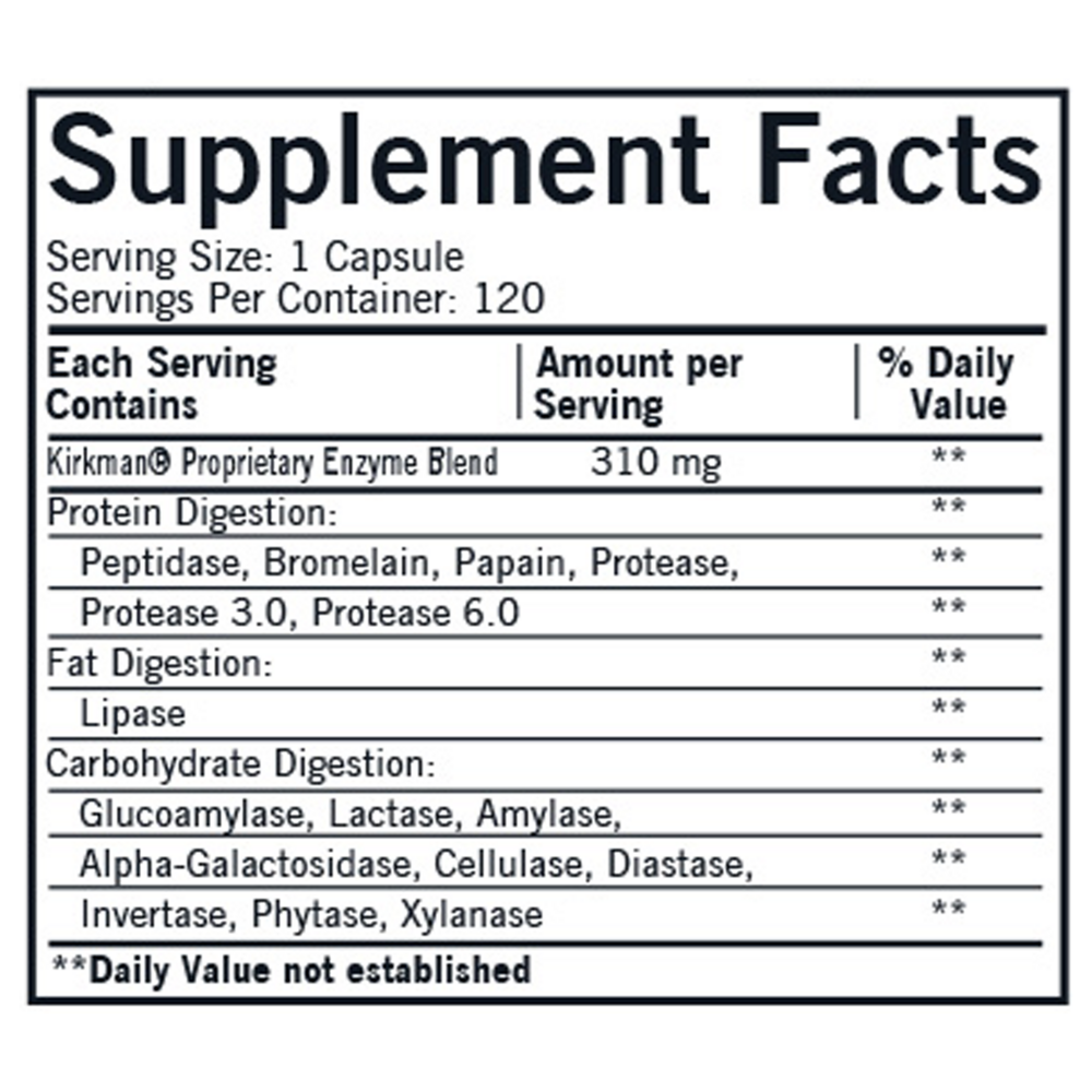 Product image for Enzyme Complete with DPP-IV.