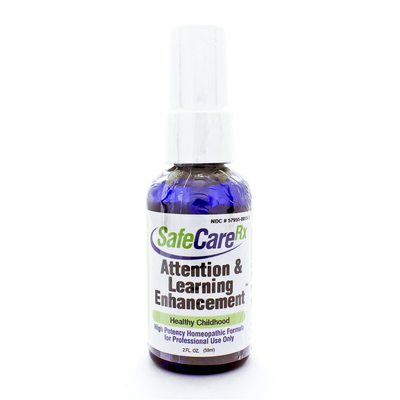 Attention and Learning Enhancement 2 ounces