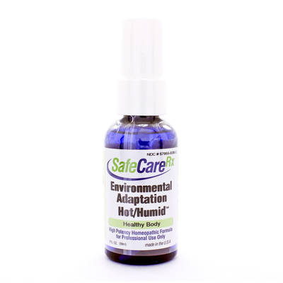 Environmental Adaptation: Hot/Humid 2 ounces