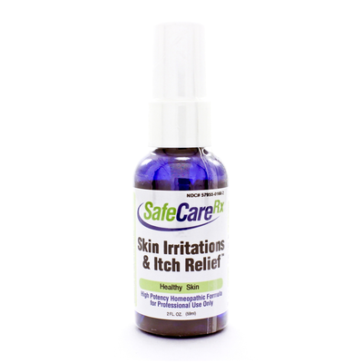 Skin Irritations and Itch Relief 2 ounces
