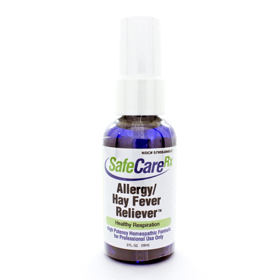 Allergies/Hay Fever Reliever 2 ounces