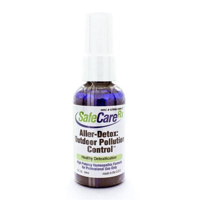 Aller-Detox: Outdoor Air Pollution 2 ounces