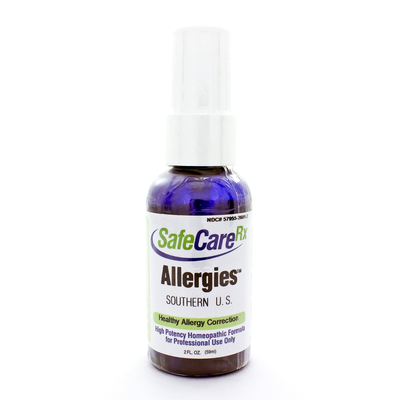 Allergies: Southern U.S. 2 ounces