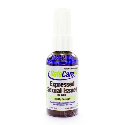 Expressed Sexual Issues (HS1250) 2 ounces