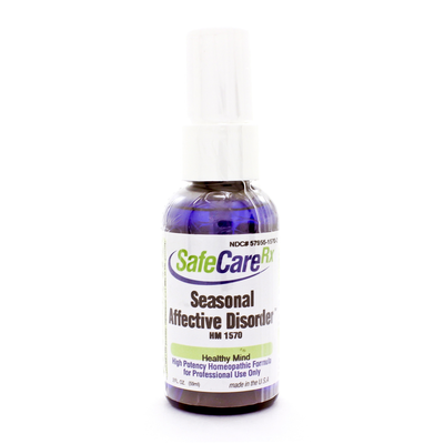 Seasonal Affective Disorder (HM1570) 2 ounces