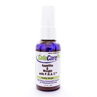 Appetite and Weight Control w/P.H.A.T. 2 ounces