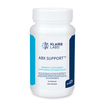 ABx Support™ 60 capsules