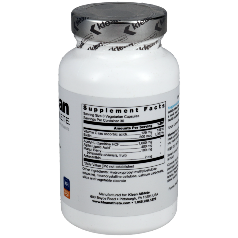 Product image for Klean Antioxidant.