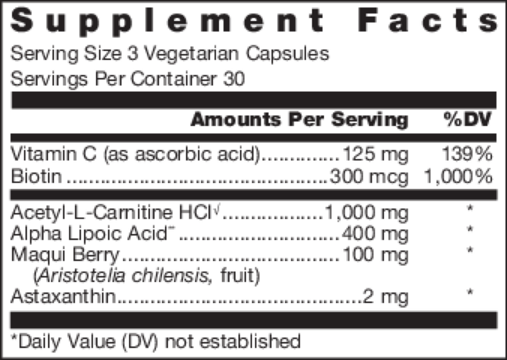 Product image for Klean Antioxidant.