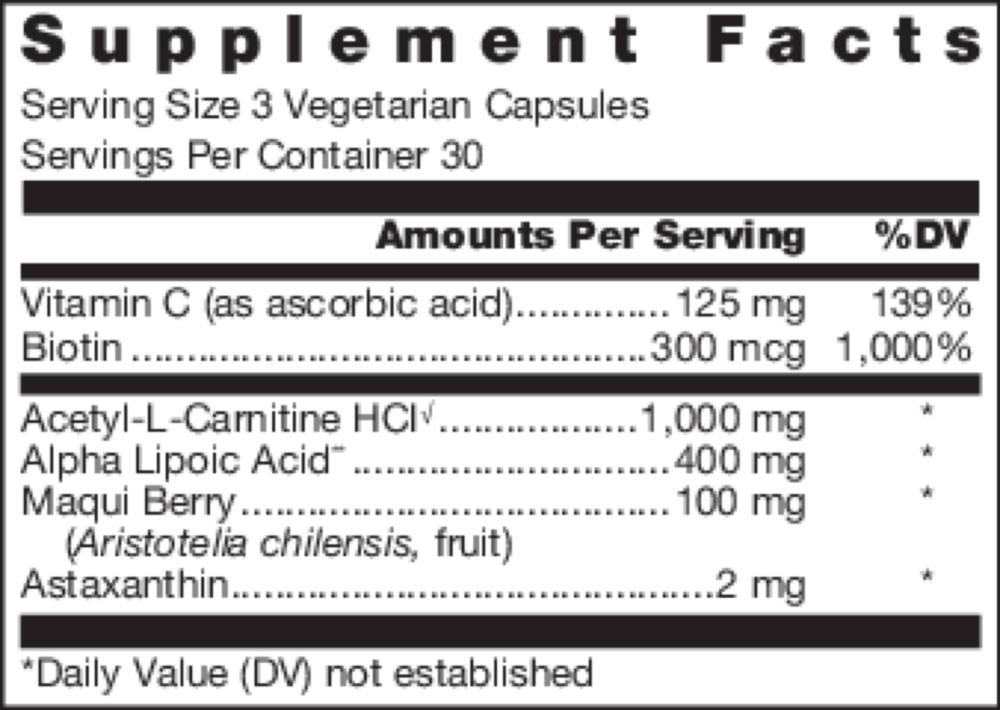 Product image for Klean Antioxidant.