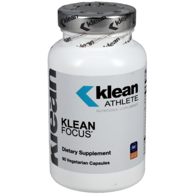 Klean Focus 90 capsules