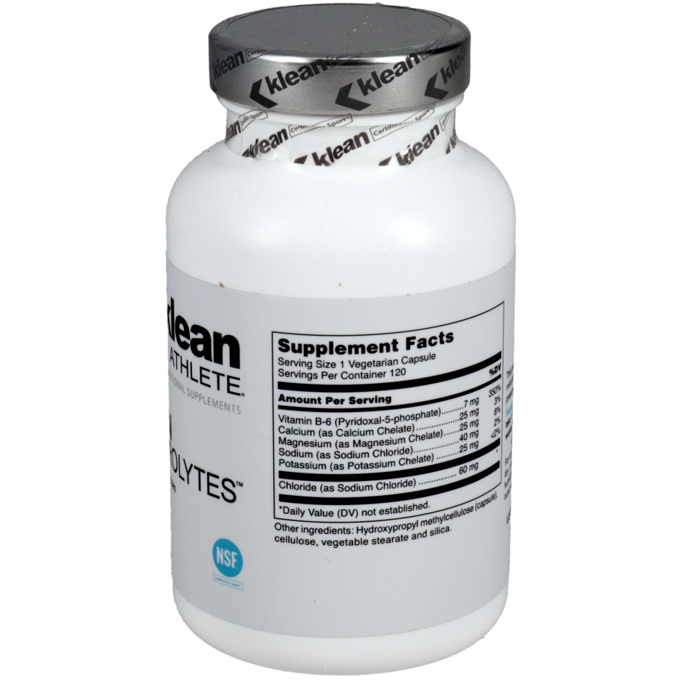 Product image for Klean Electrolytes.