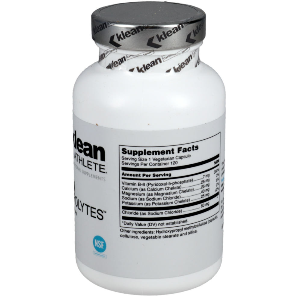 Product image for Klean Electrolytes.