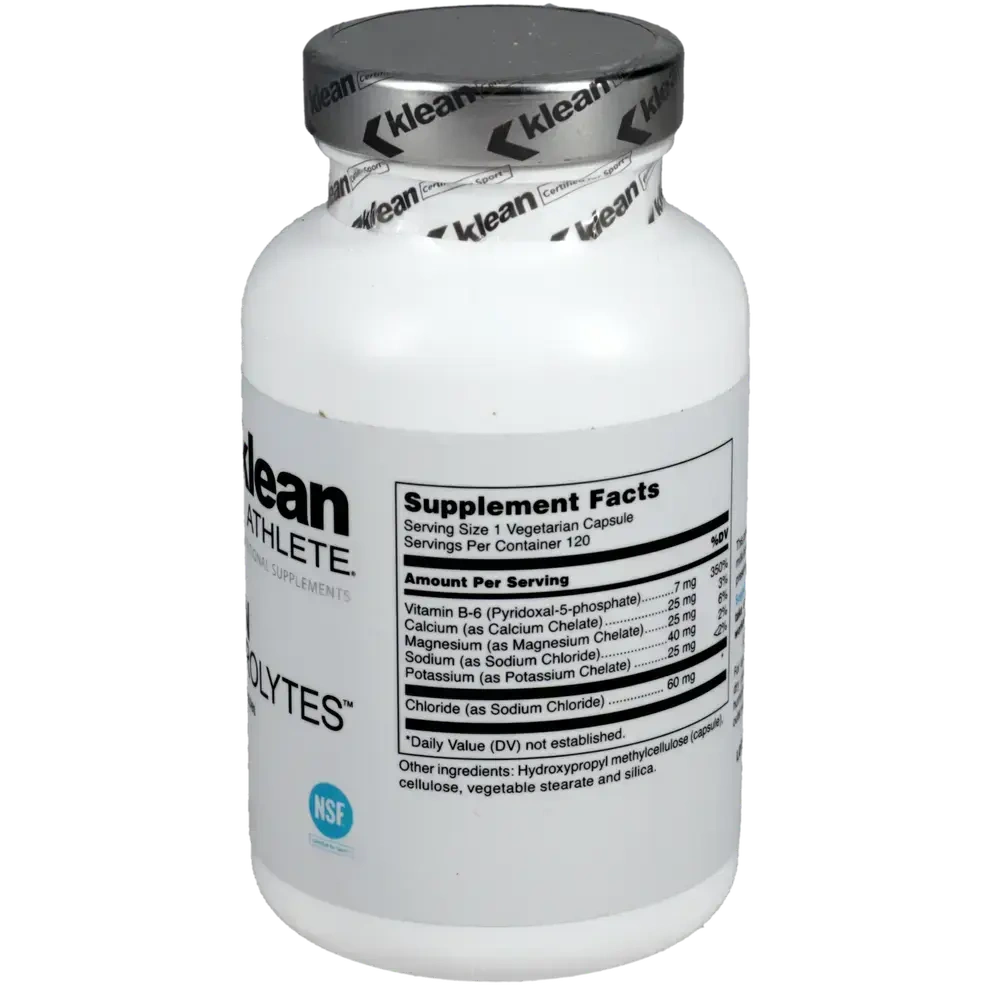 Product image for Klean Electrolytes.