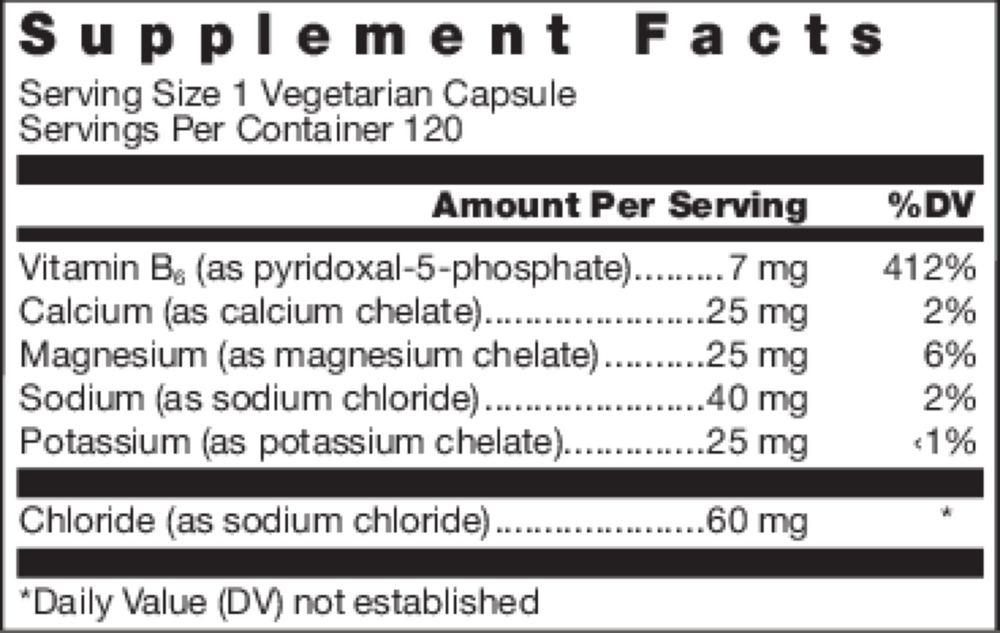 Product image for Klean Electrolytes.