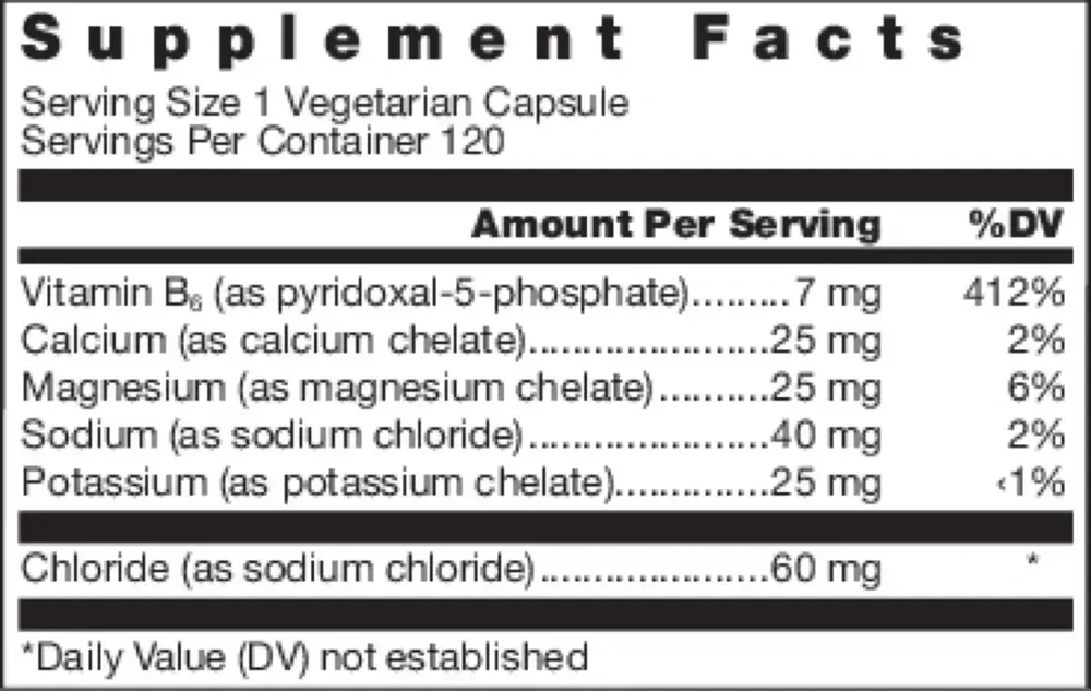 Product image for Klean Electrolytes.