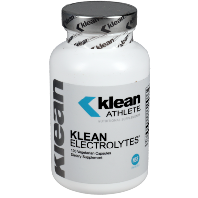 Klean Electrolytes 120 capsules