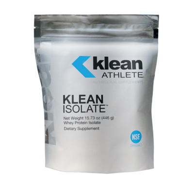 Klean Isolate Pouch 446 Grams Klean Isolate Pouch 446 Grams